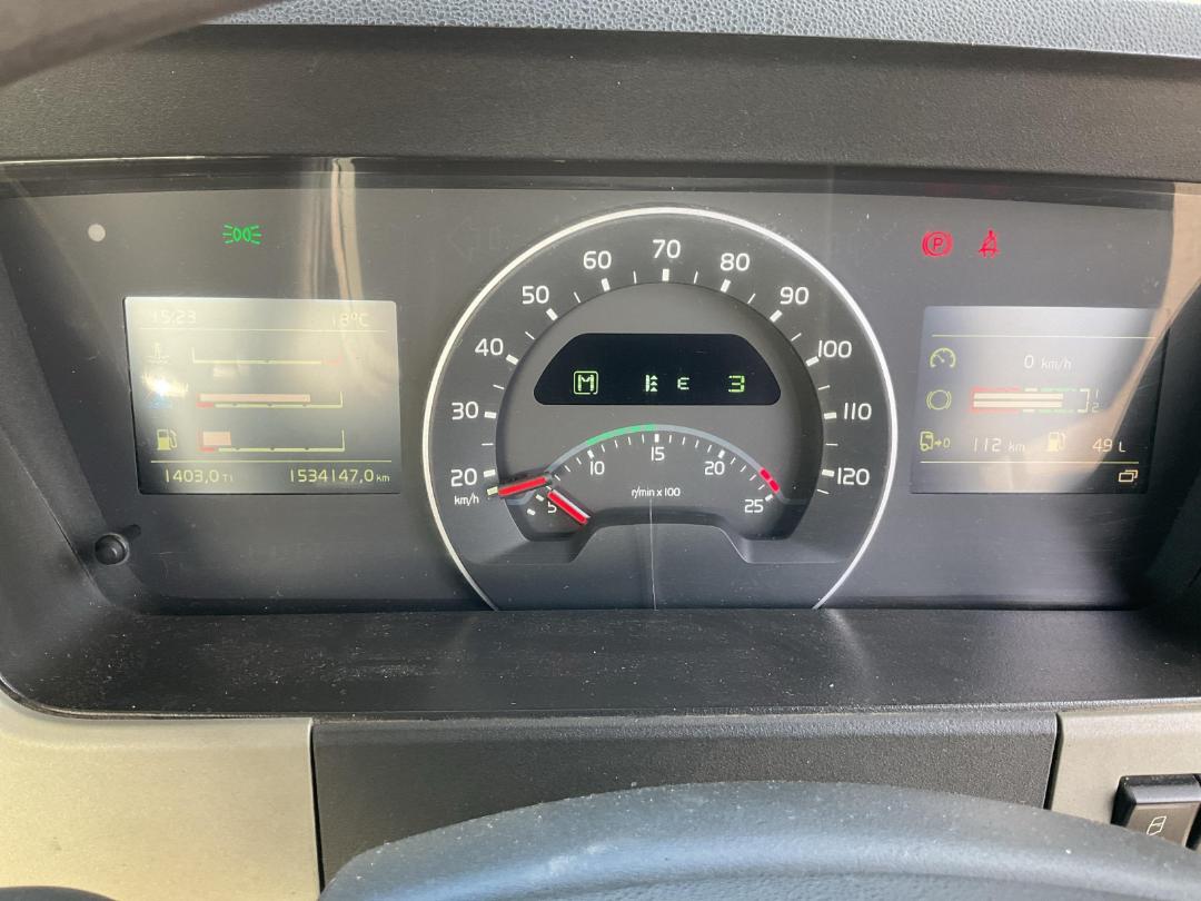 Photo '13' of Volvo FM540 Cab Chassis