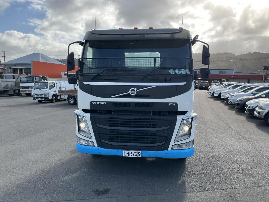 Photo '11' of Volvo FM540 Cab Chassis