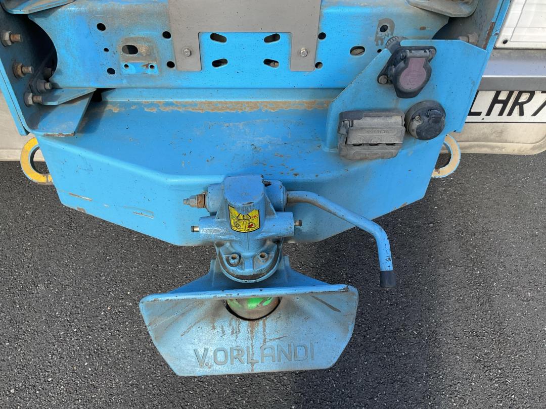 Photo '18' of Volvo FM540 Cab Chassis