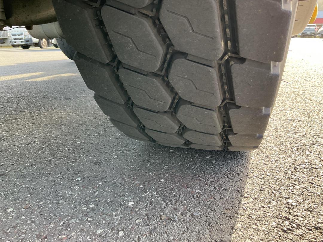 Photo '25' of Volvo FM540 Cab Chassis