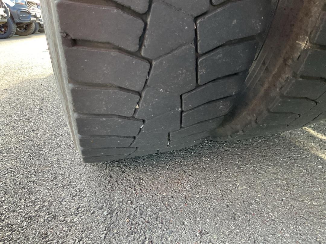 Photo '29' of Volvo FM540 Cab Chassis