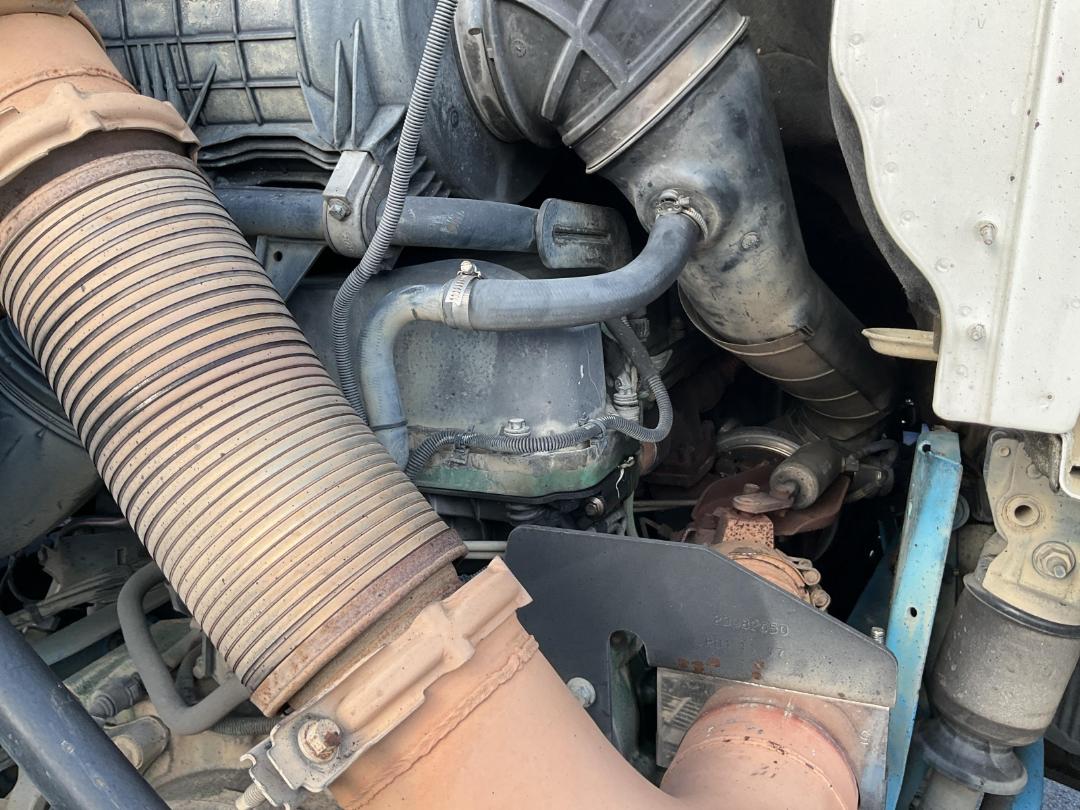 Photo '21' of Volvo FM540 Cab Chassis