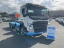 Thumbnail '1' of Volvo FM540 Cab Chassis
