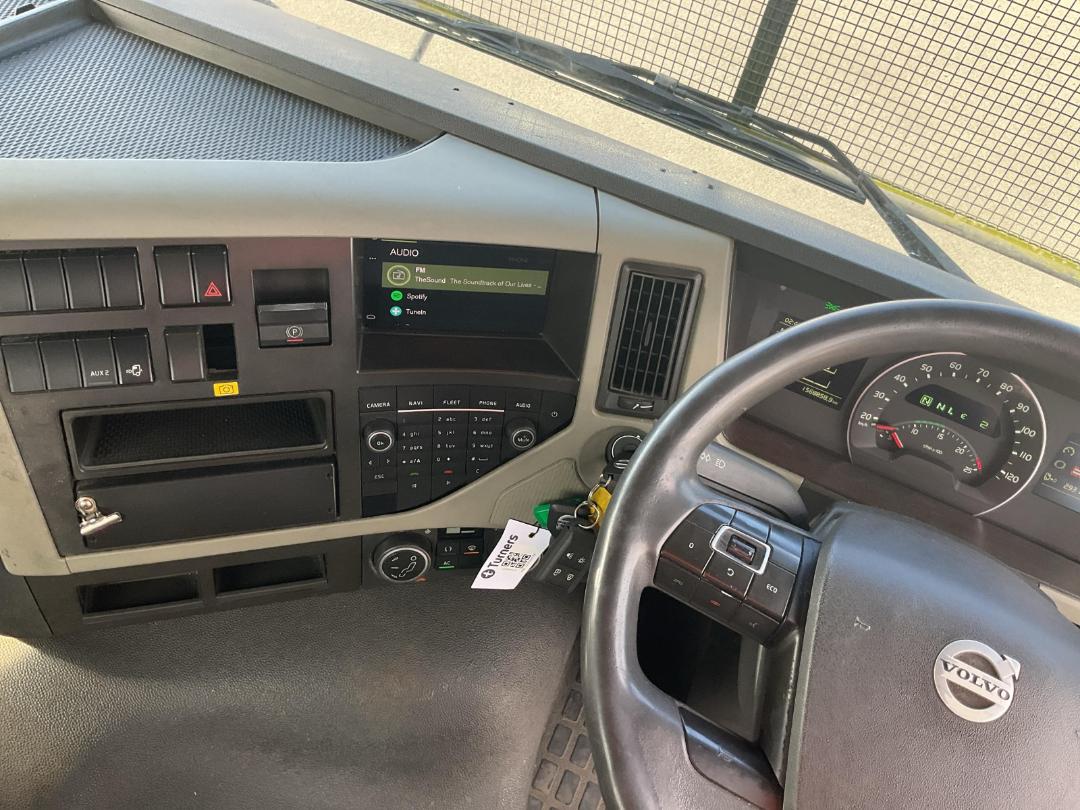 Photo '14' of Volvo FM540 Cab Chassis