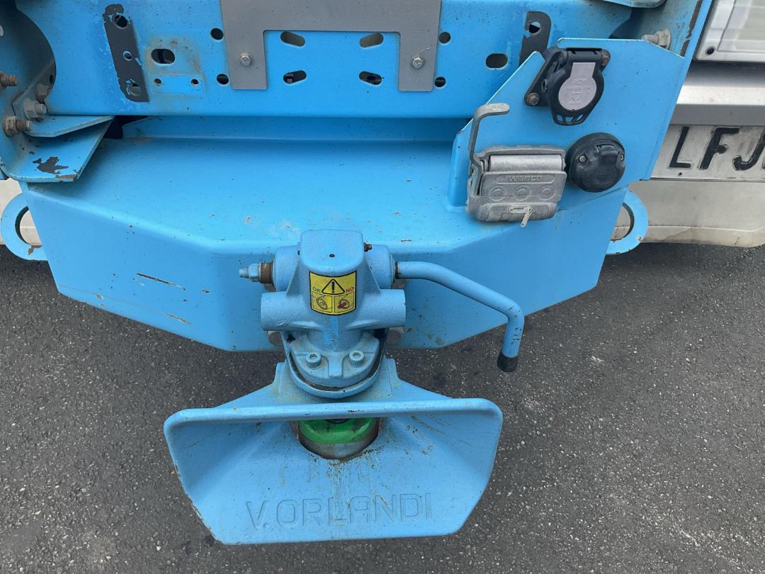 Photo '20' of Volvo FM540 Cab Chassis