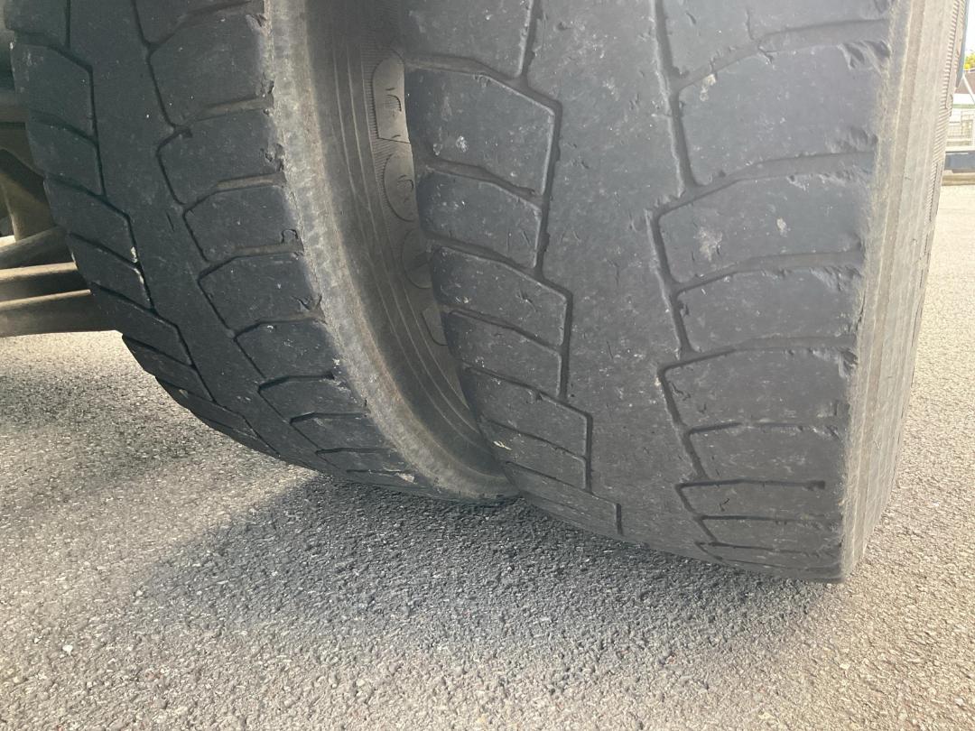 Photo '24' of Volvo FM540 Cab Chassis