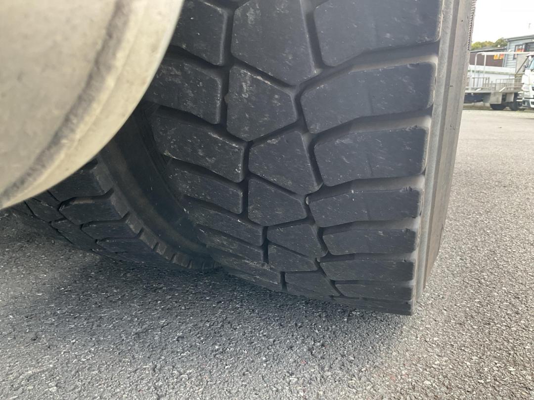 Photo '25' of Volvo FM540 Cab Chassis