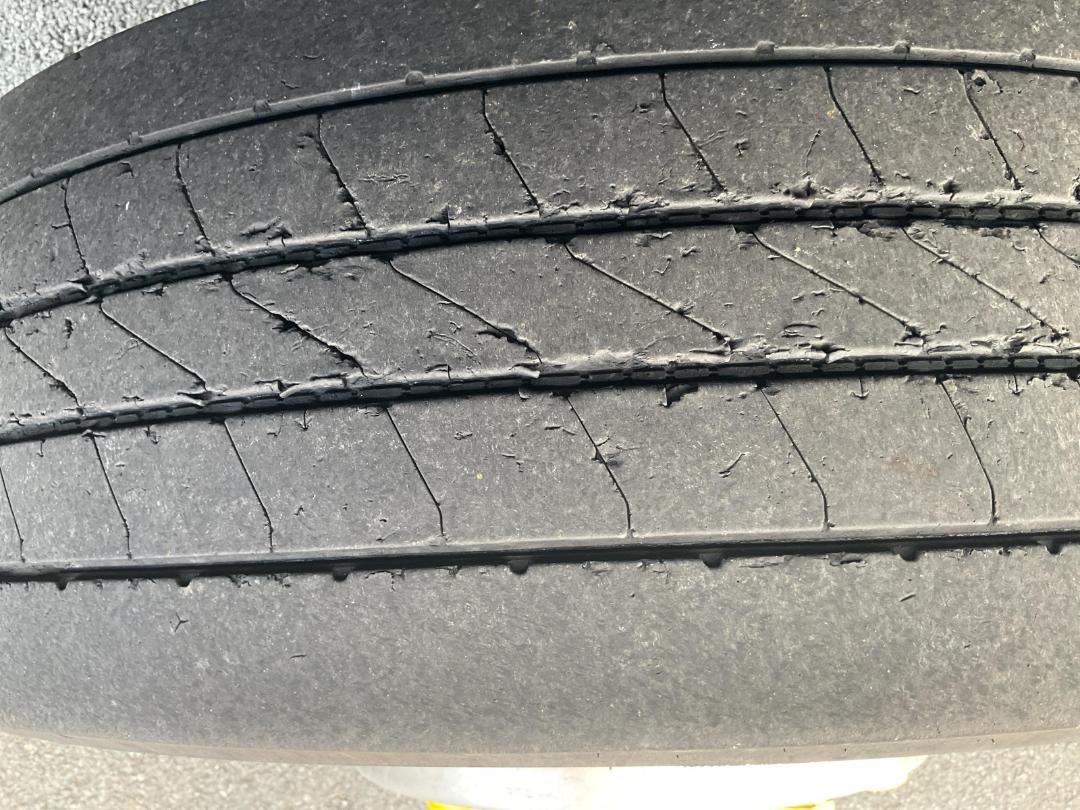 Photo '27' of Volvo FM540 Cab Chassis