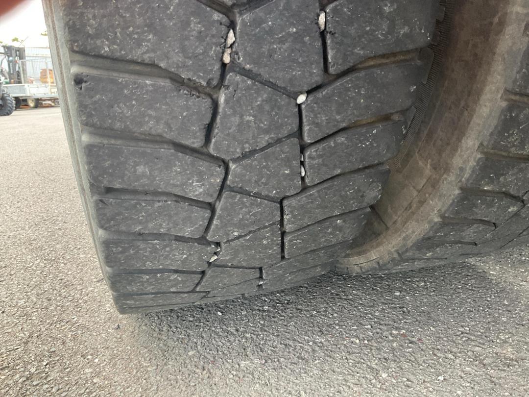 Photo '30' of Volvo FM540 Cab Chassis