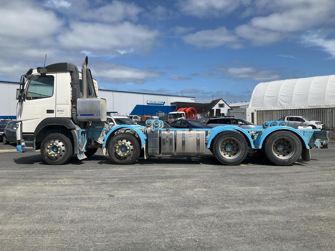 Photo '7' of Volvo FM540 Cab Chassis