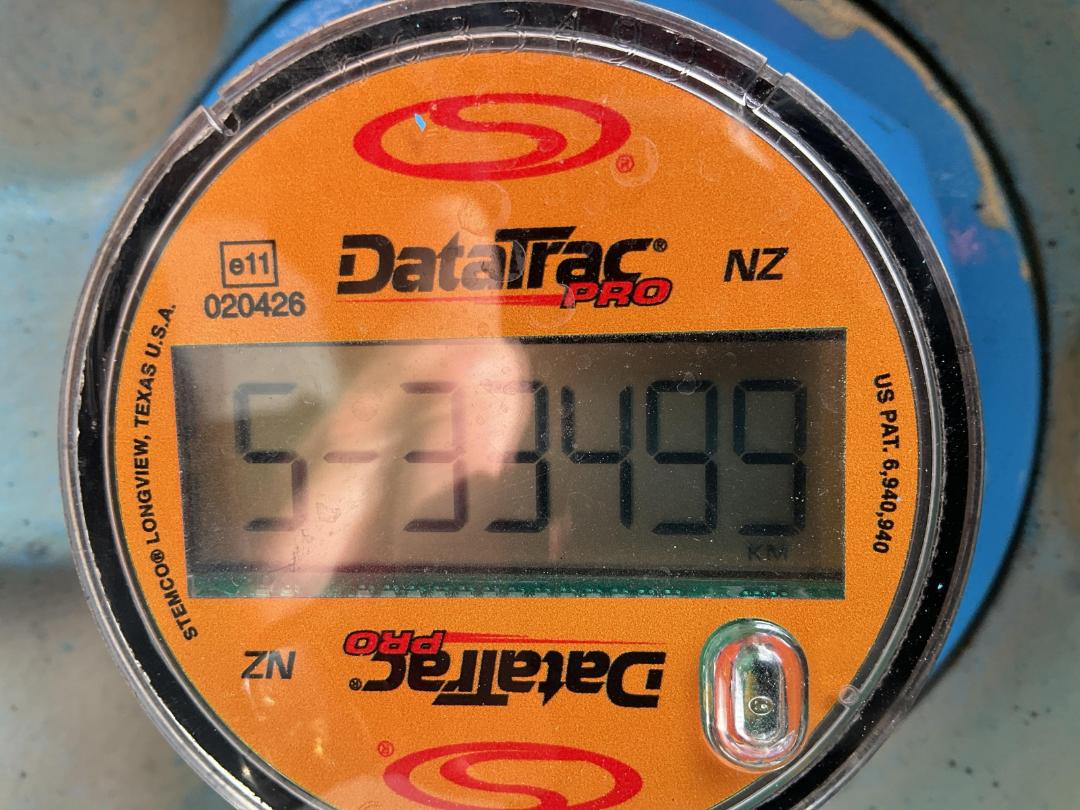 Photo '51' of Volvo FM540 Cab Chassis