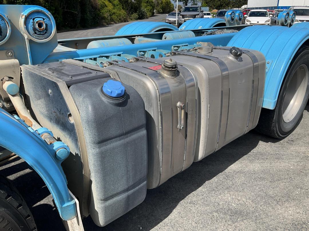 Photo '11' of Volvo FM540 Cab Chassis