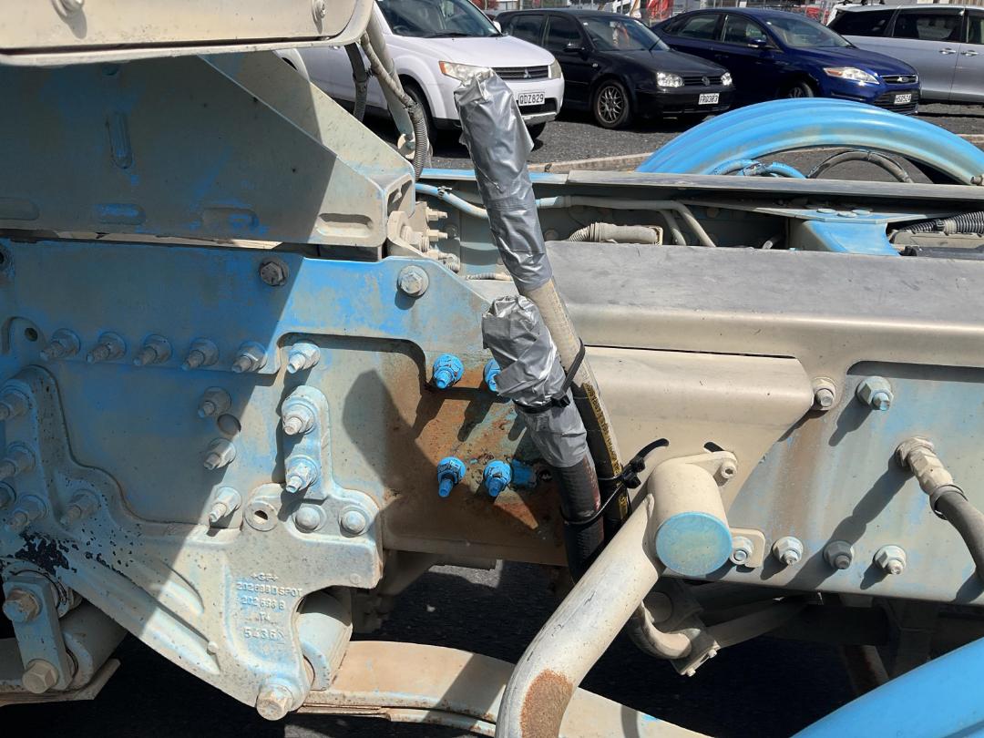 Photo '13' of Volvo FM540 Cab Chassis