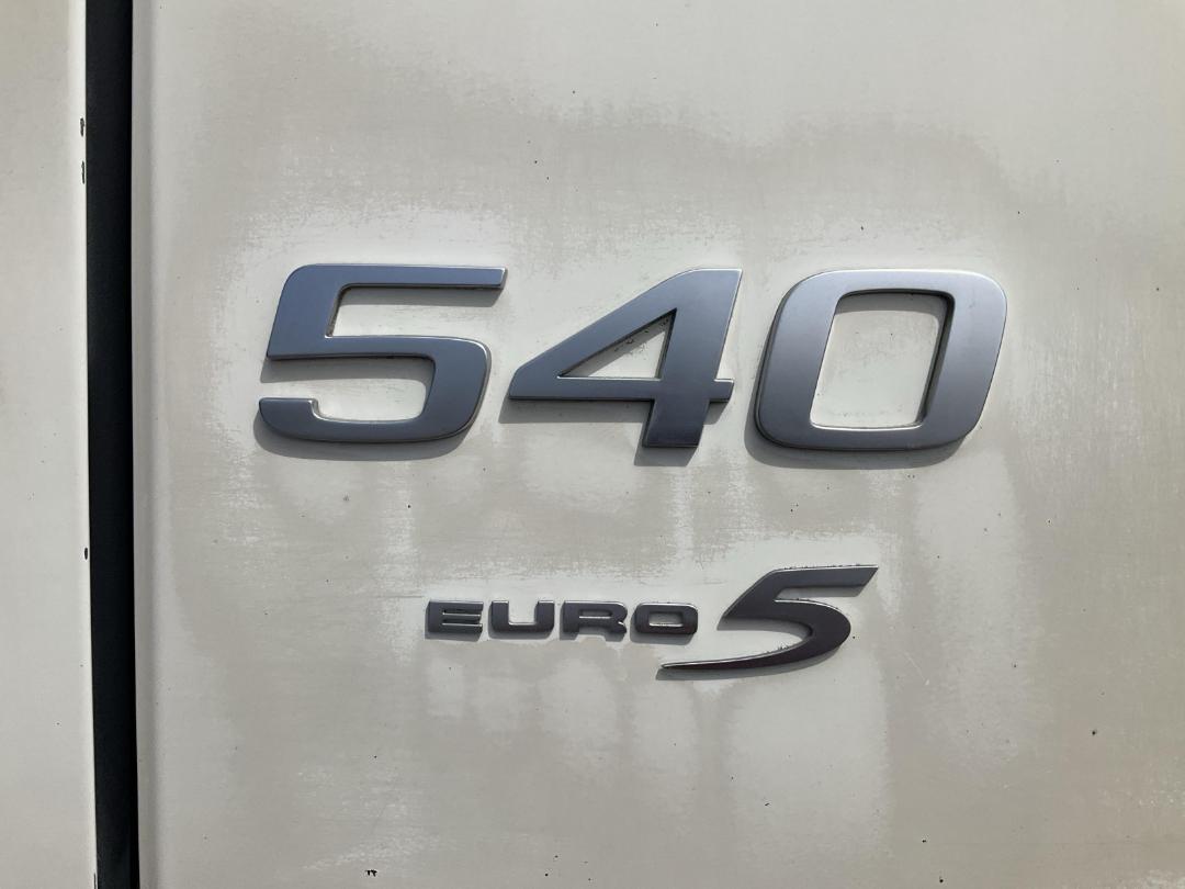 Photo '15' of Volvo FM540 Cab Chassis