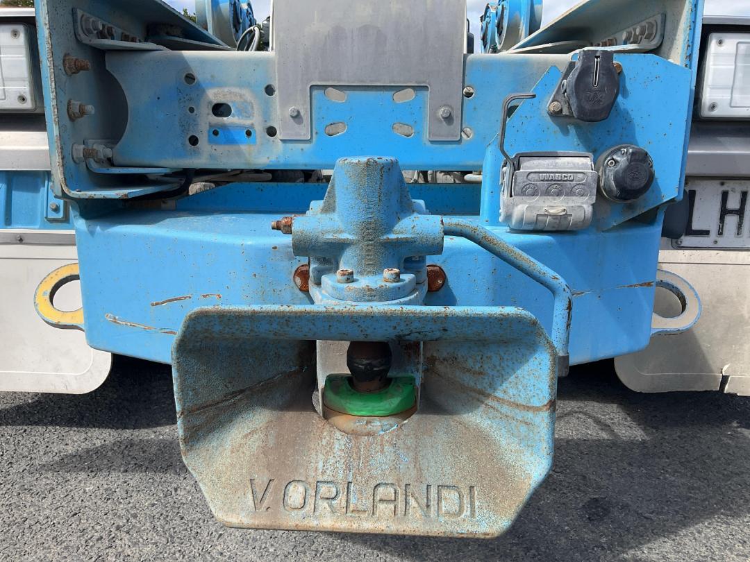 Photo '17' of Volvo FM540 Cab Chassis