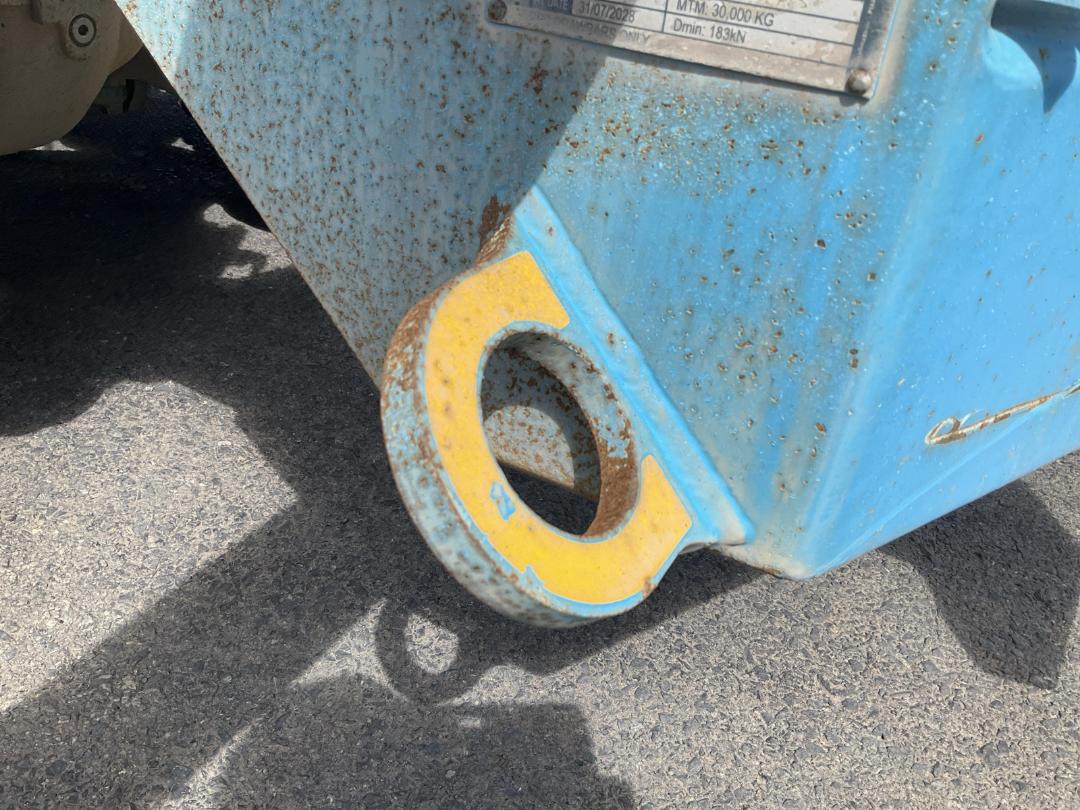 Photo '18' of Volvo FM540 Cab Chassis