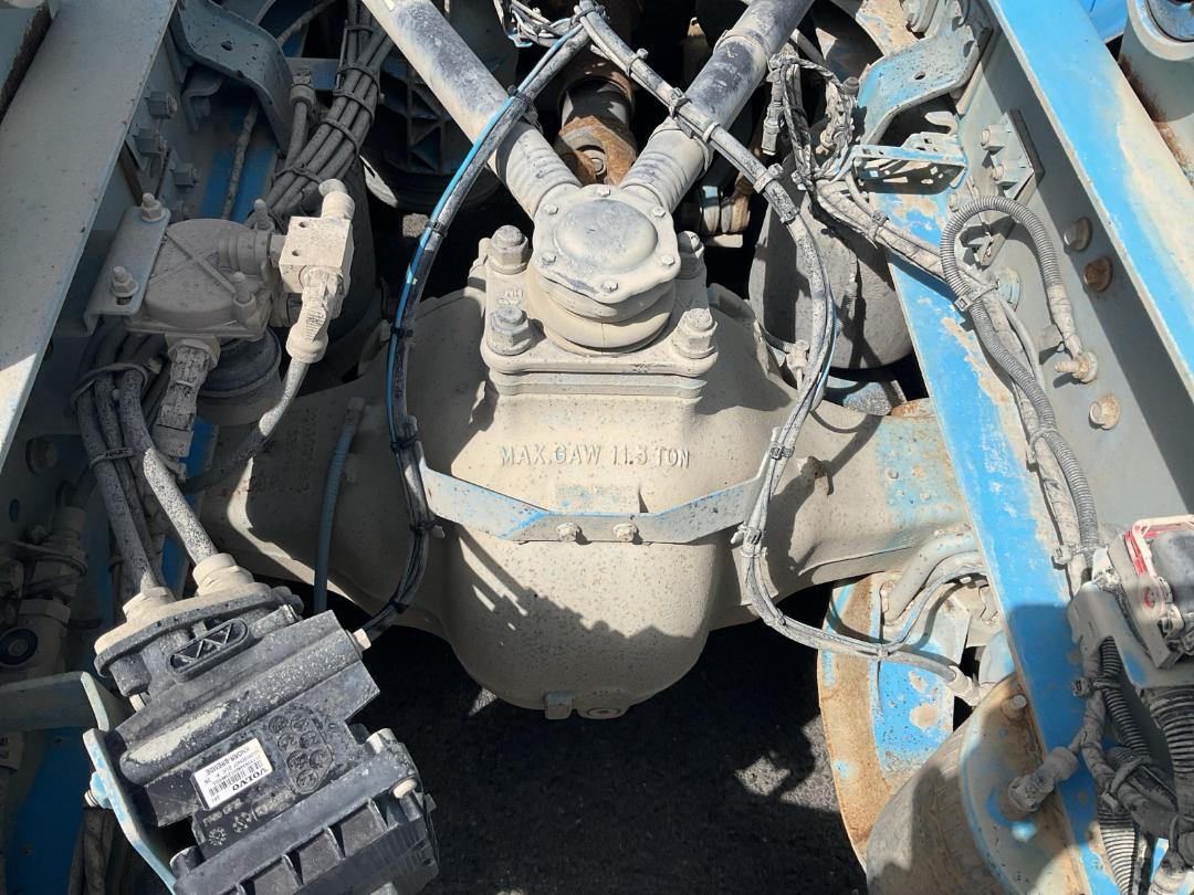 Photo '21' of Volvo FM540 Cab Chassis