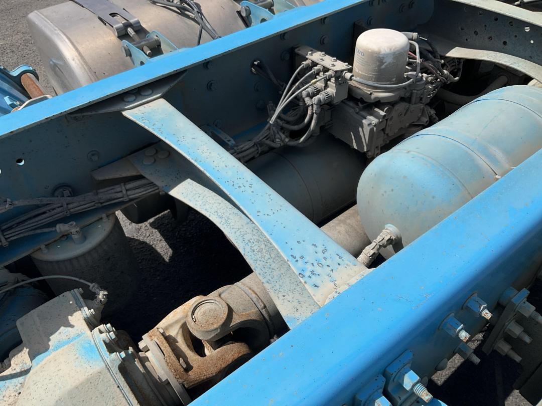 Photo '23' of Volvo FM540 Cab Chassis