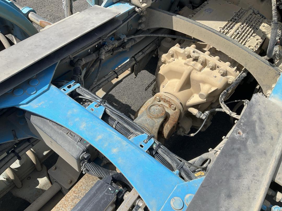 Photo '27' of Volvo FM540 Cab Chassis