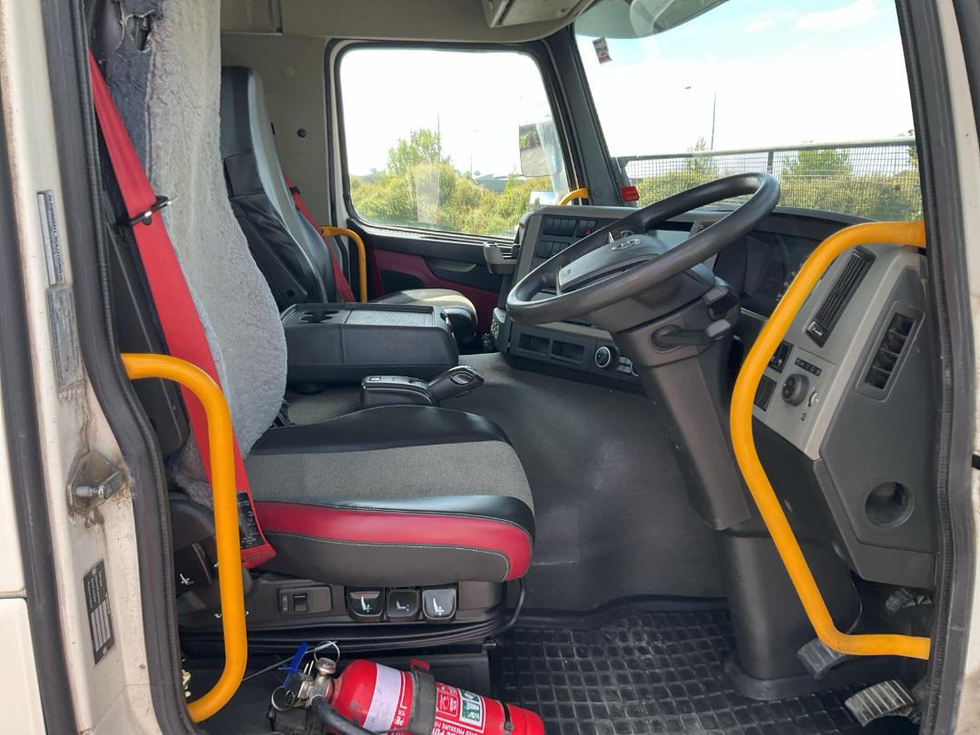 Photo '30' of Volvo FM540 Cab Chassis