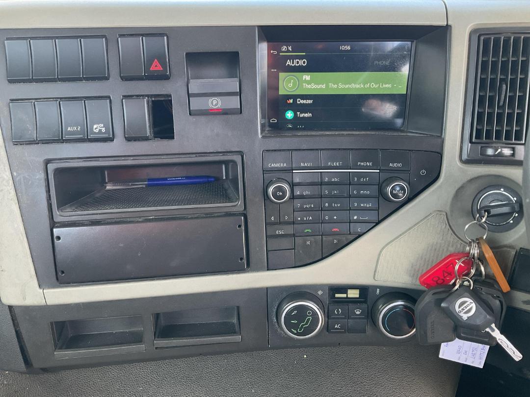 Photo '35' of Volvo FM540 Cab Chassis