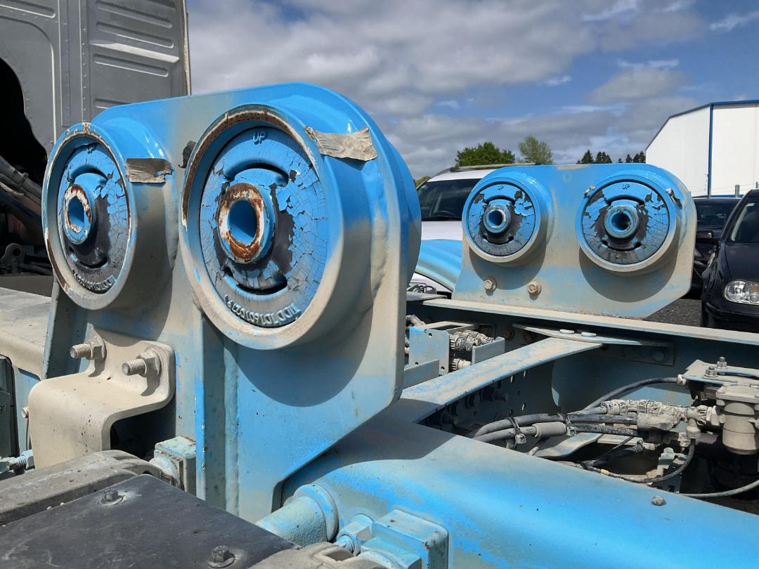 Photo '42' of Volvo FM540 Cab Chassis