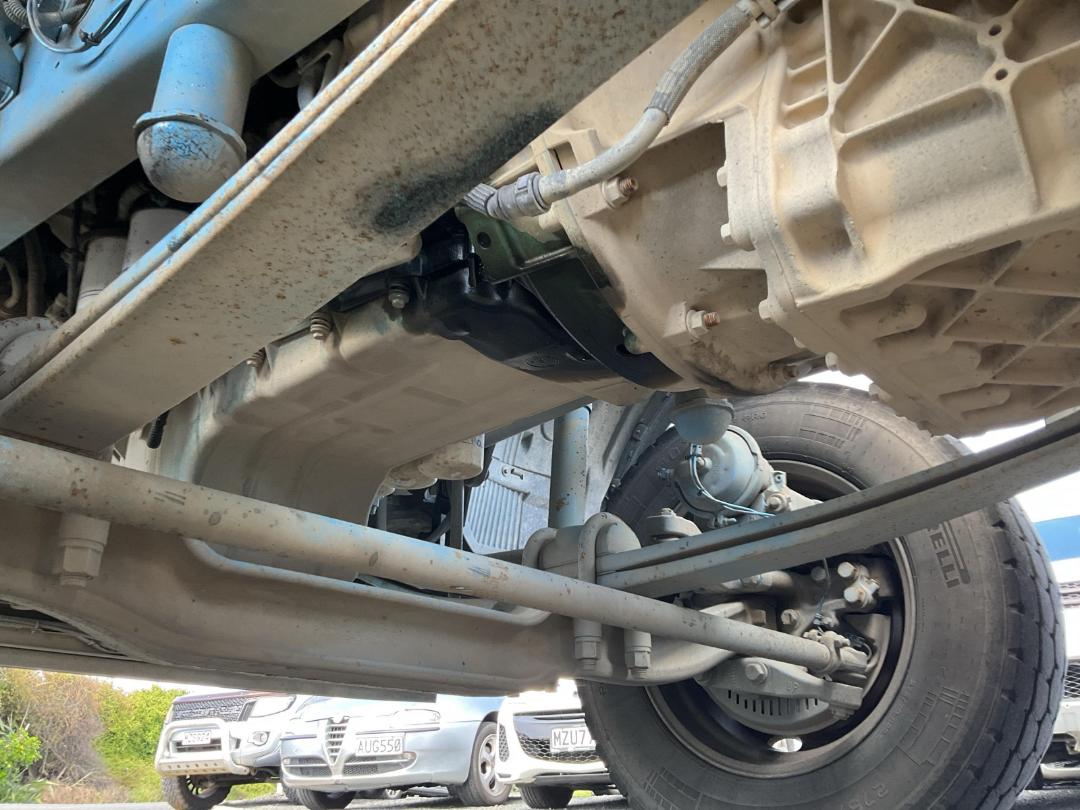 Photo '41' of Volvo FM540 Cab Chassis