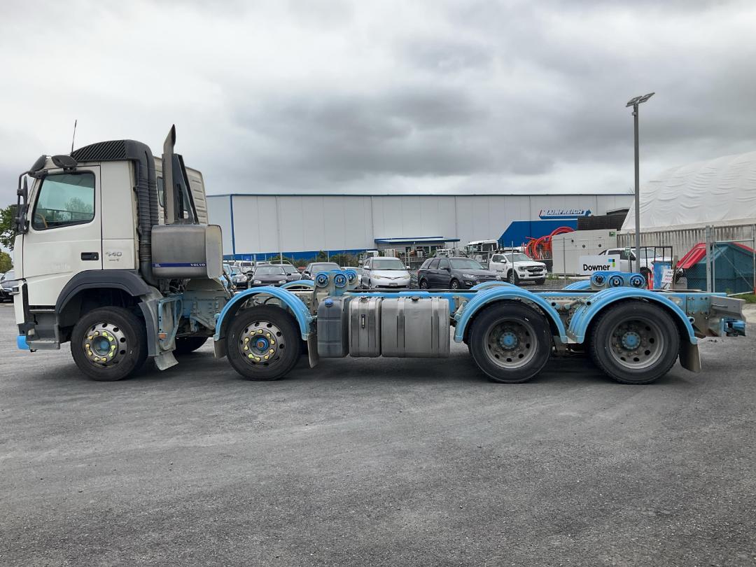 Photo '7' of Volvo FM540 Cab Chassis