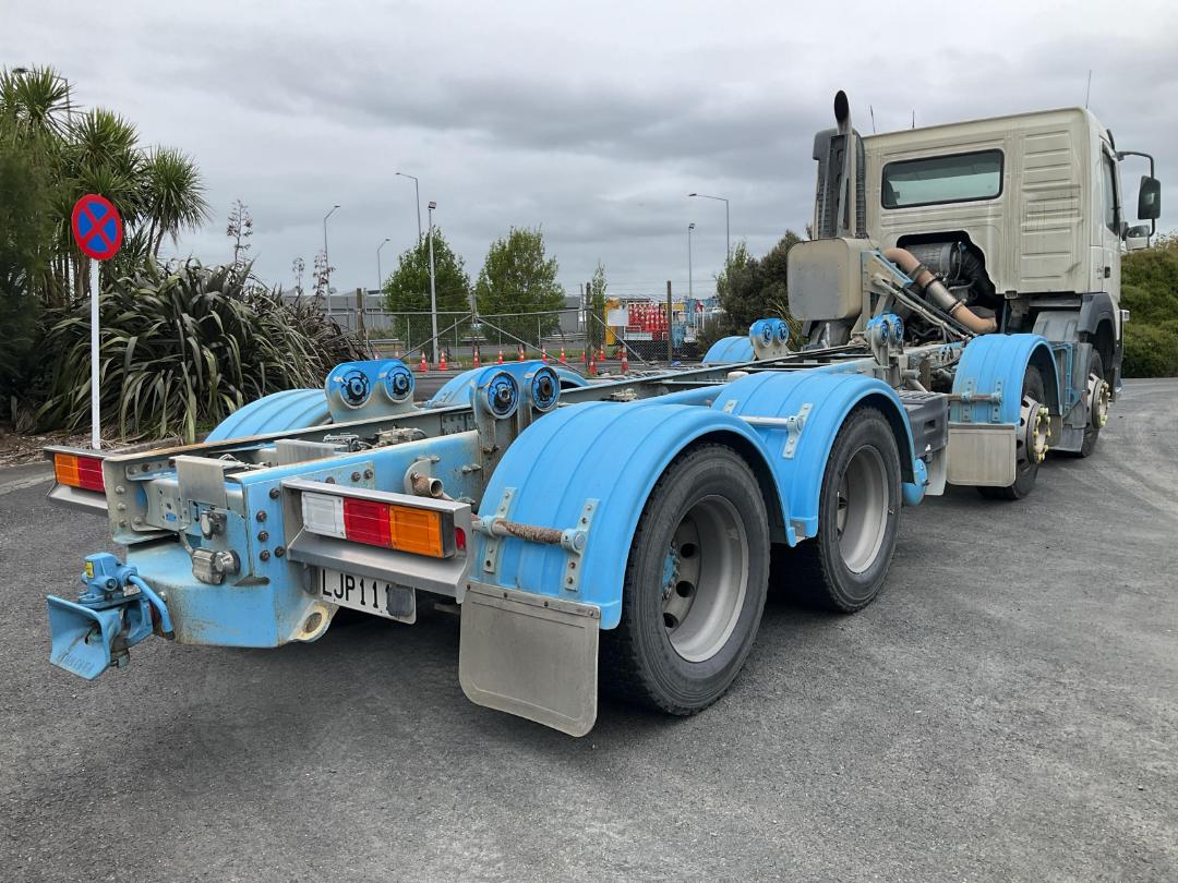 Photo '4' of Volvo FM540 Cab Chassis