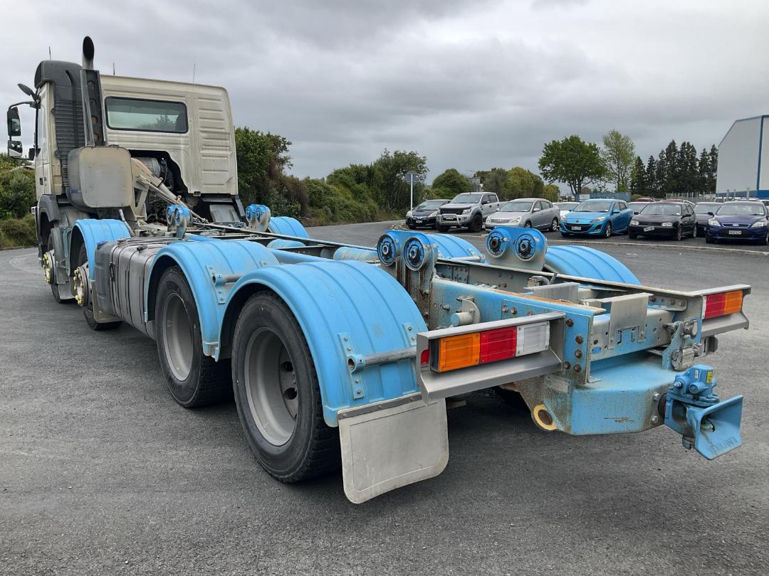 Photo '6' of Volvo FM540 Cab Chassis