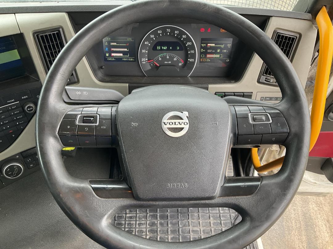 Photo '13' of Volvo FM540 Cab Chassis