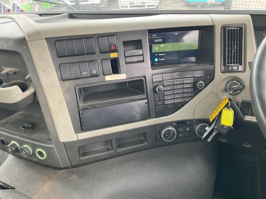 Photo '15' of Volvo FM540 Cab Chassis