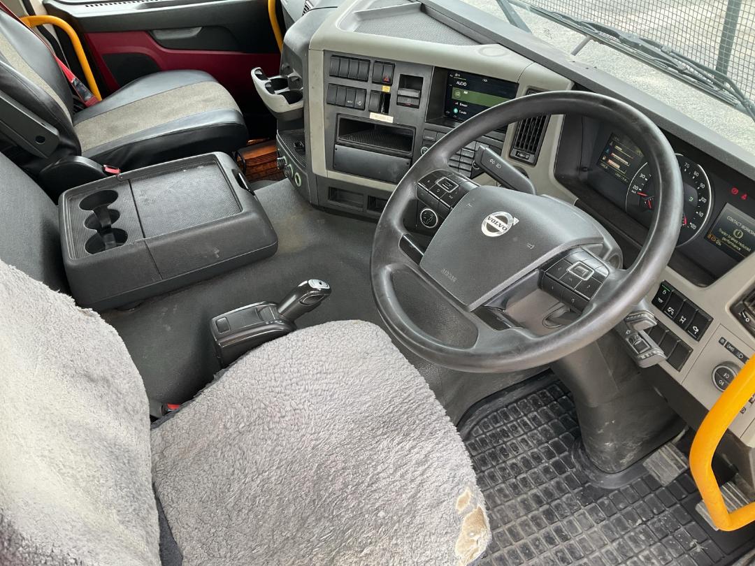 Photo '12' of Volvo FM540 Cab Chassis