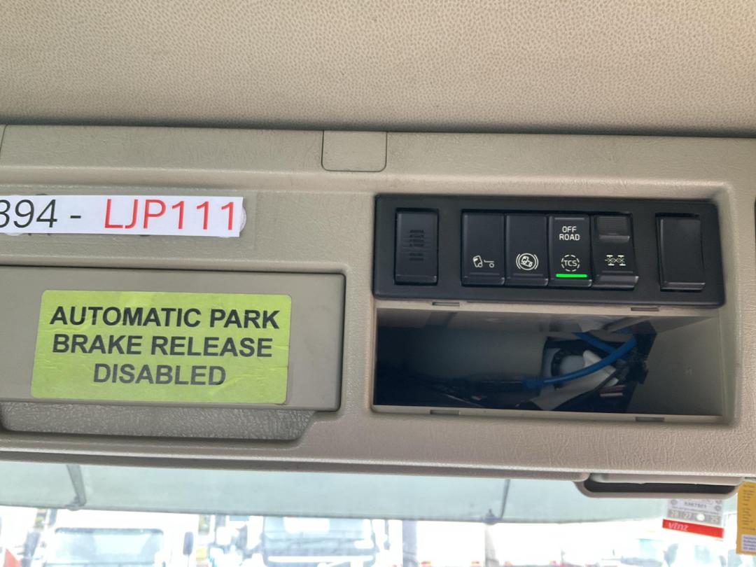 Photo '18' of Volvo FM540 Cab Chassis