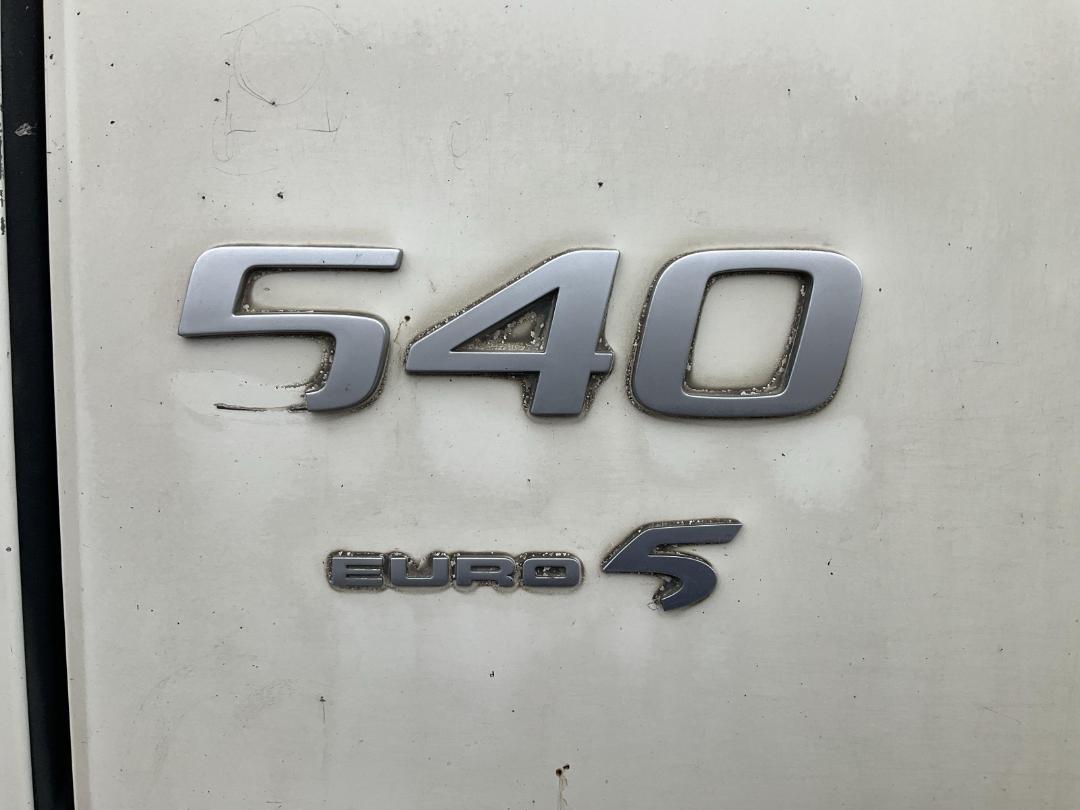 Photo '24' of Volvo FM540 Cab Chassis