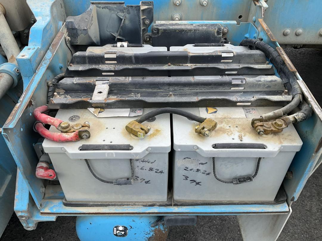 Photo '25' of Volvo FM540 Cab Chassis