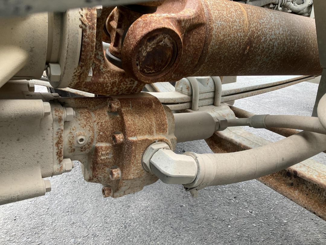 Photo '30' of Volvo FM540 Cab Chassis