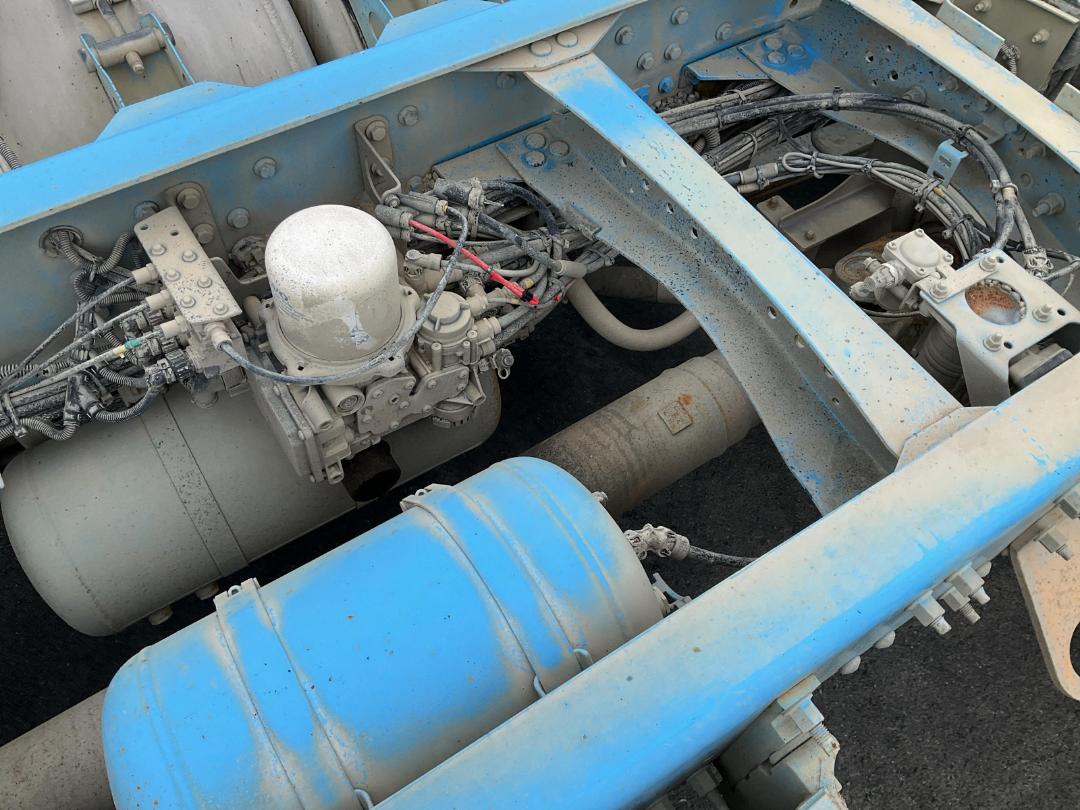 Photo '34' of Volvo FM540 Cab Chassis