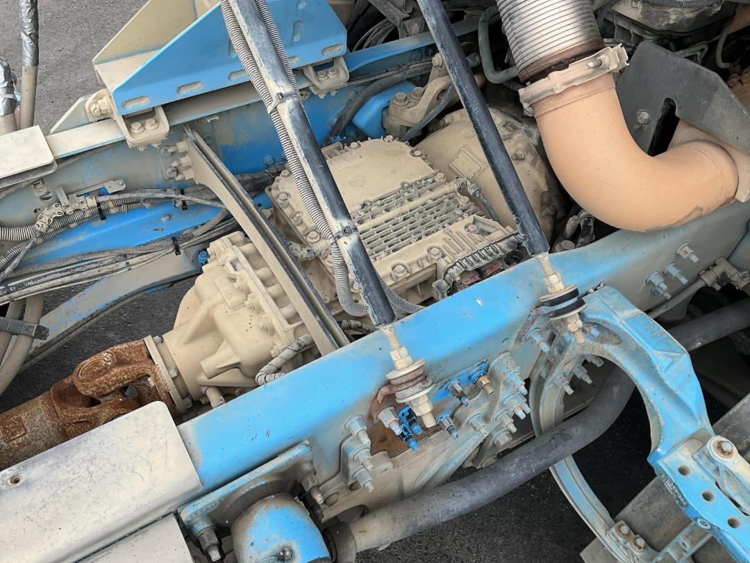 Photo '32' of Volvo FM540 Cab Chassis