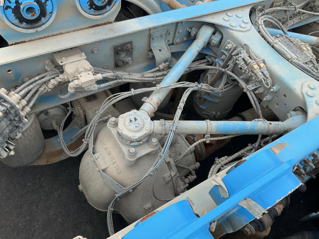 Photo '36' of Volvo FM540 Cab Chassis