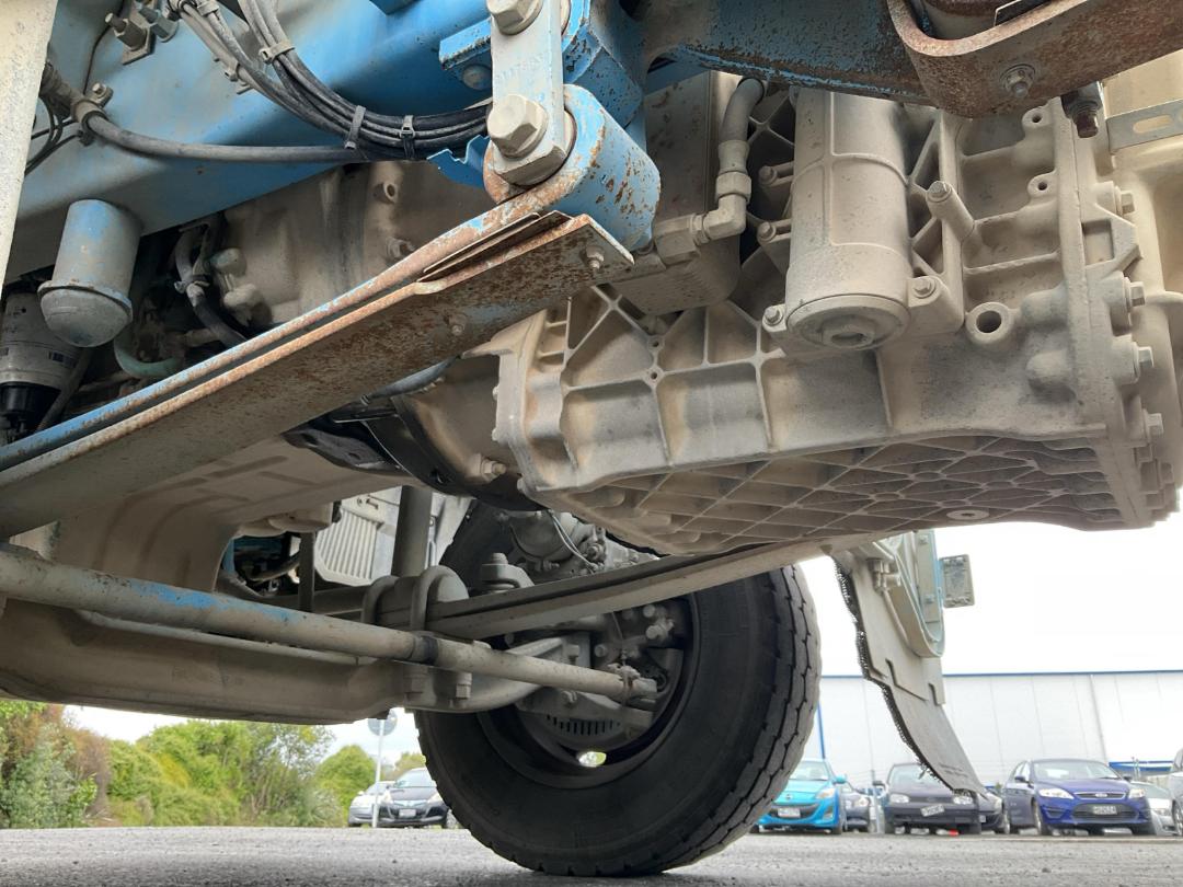 Photo '38' of Volvo FM540 Cab Chassis