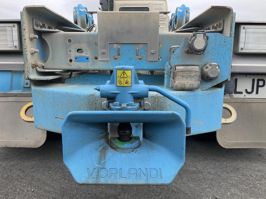 Photo '41' of Volvo FM540 Cab Chassis