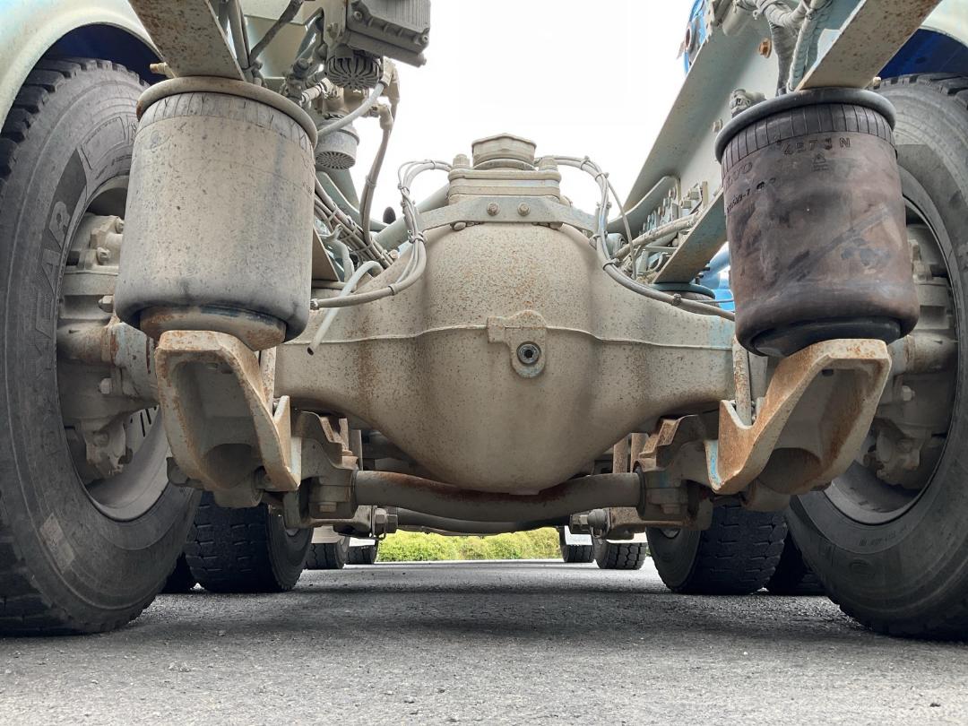 Photo '40' of Volvo FM540 Cab Chassis