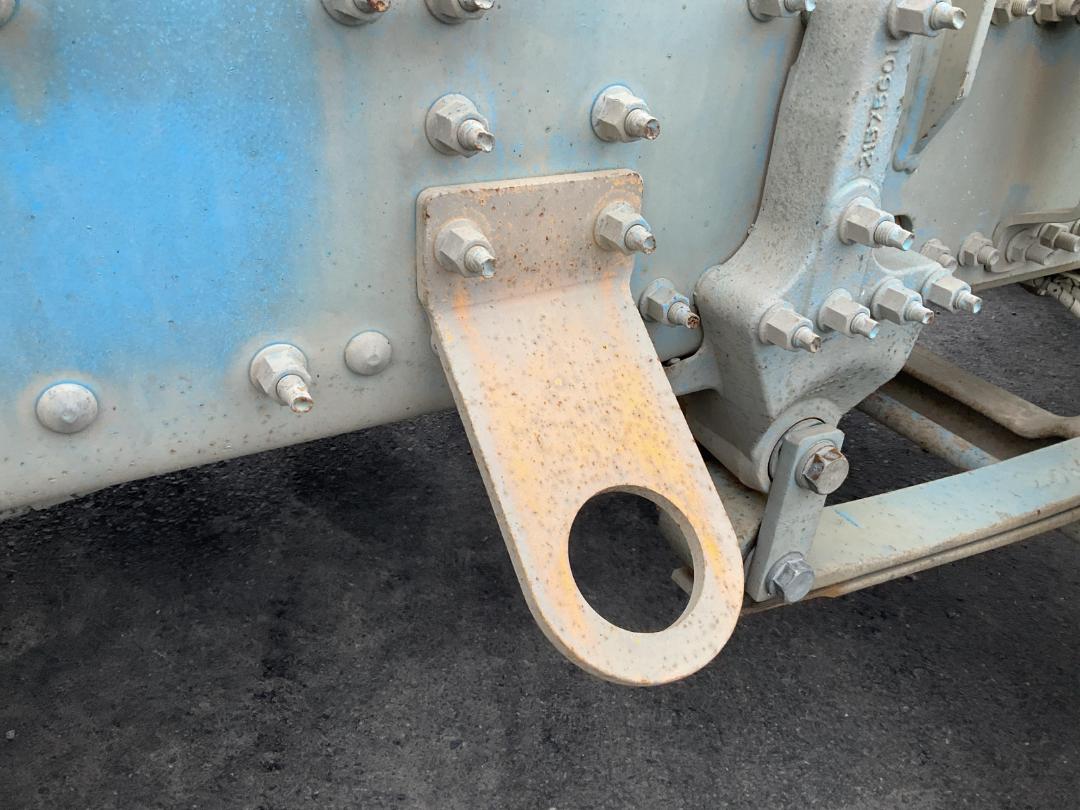 Photo '43' of Volvo FM540 Cab Chassis