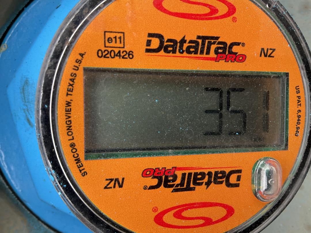 Photo '45' of Volvo FM540 Cab Chassis