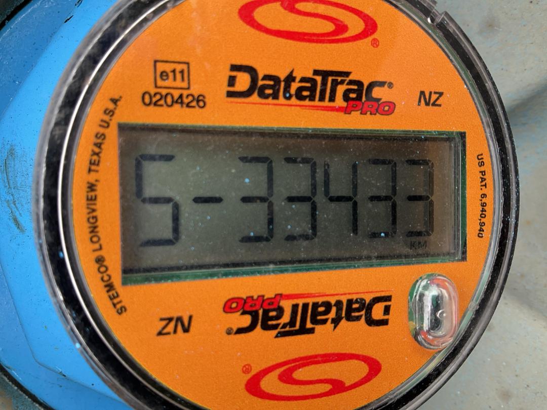 Photo '46' of Volvo FM540 Cab Chassis