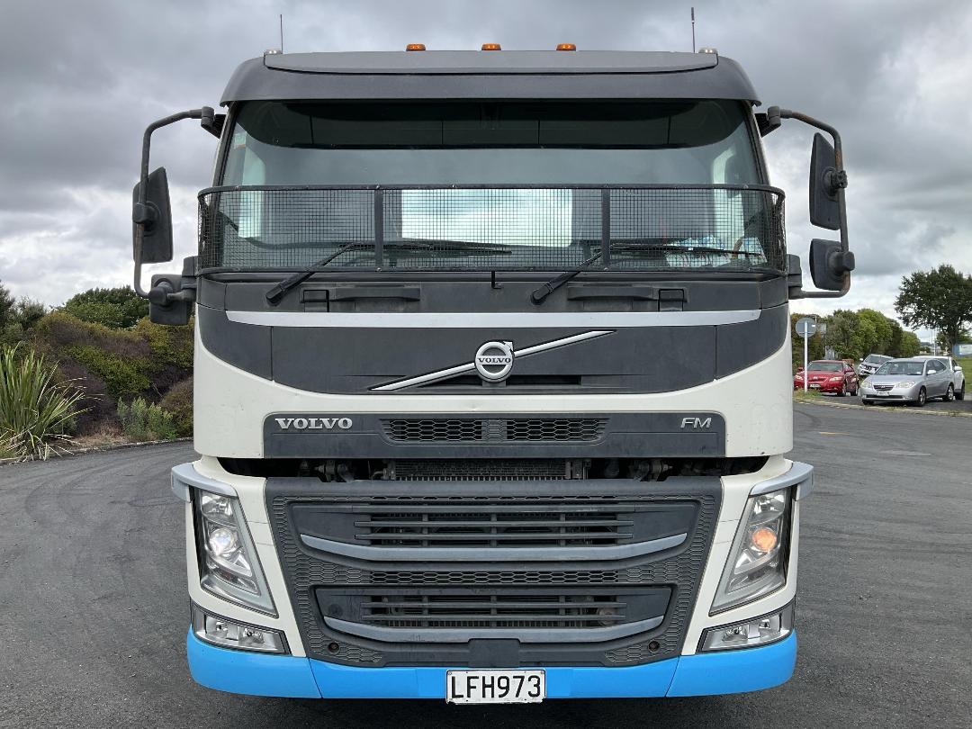 Photo '10' of Volvo FM540 Tanker