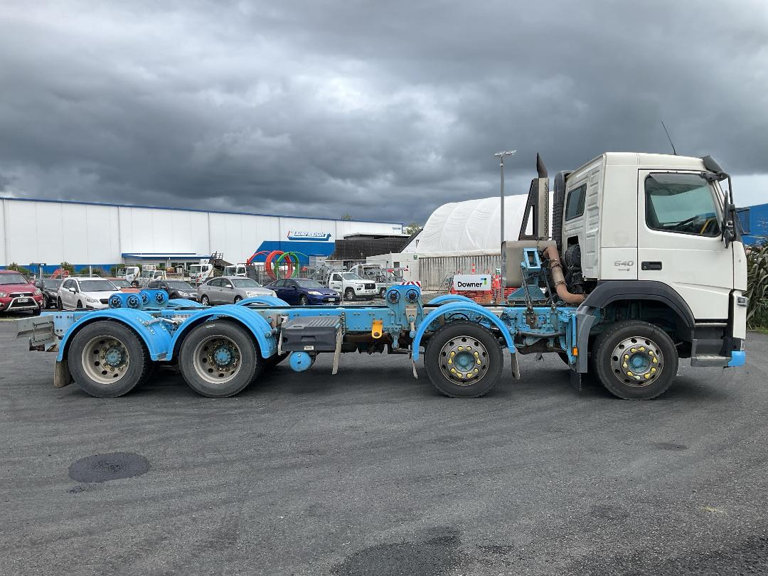 Photo '3' of Volvo FM540 Tanker