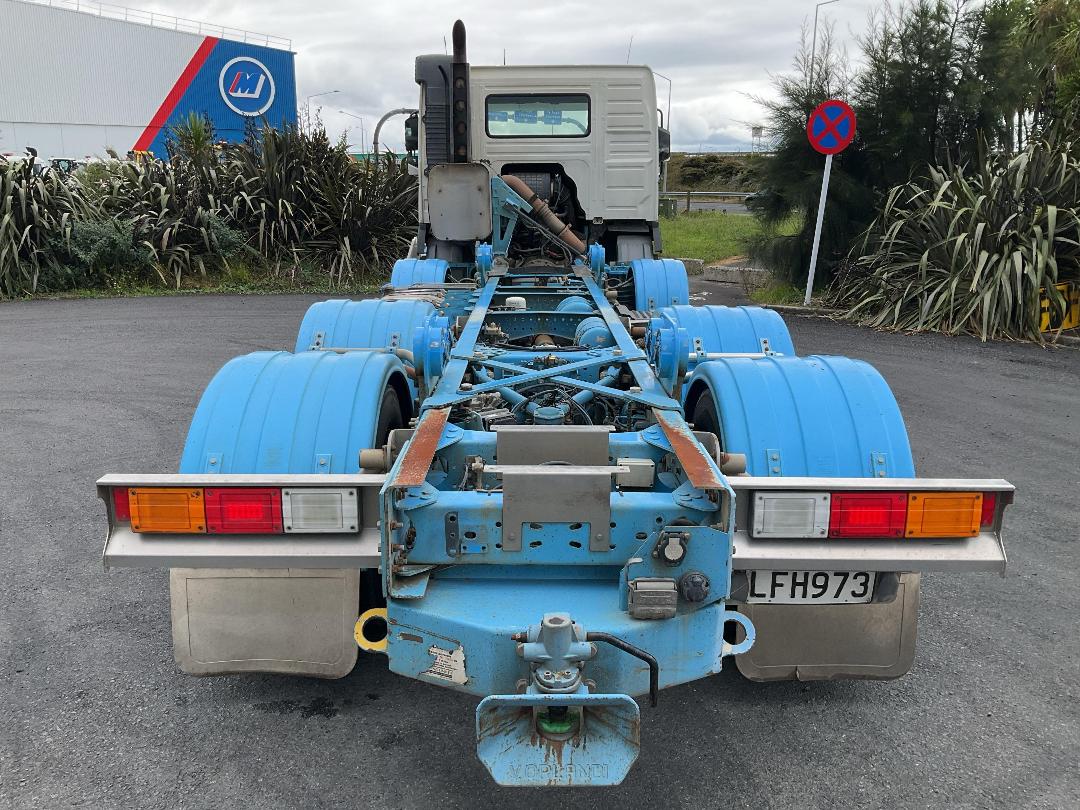 Photo '5' of Volvo FM540 Tanker