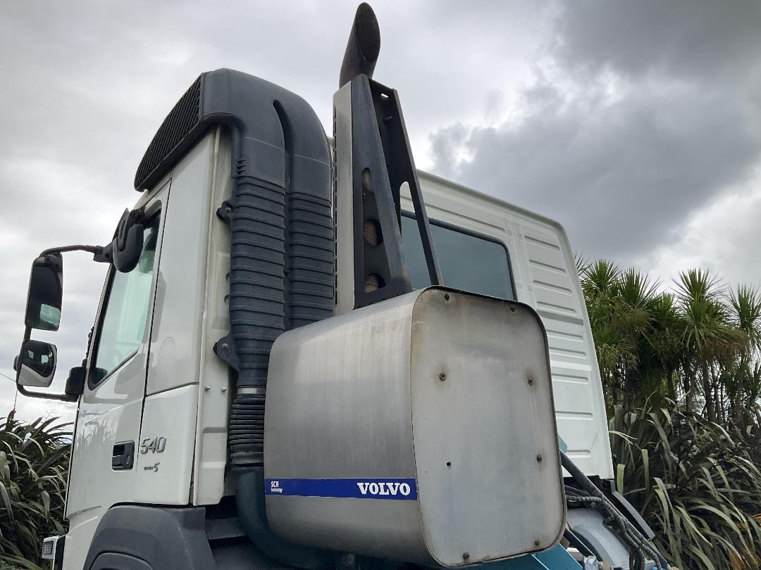 Photo '21' of Volvo FM540 Tanker